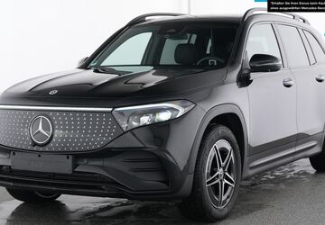 Mercedes-Benz EQB 23.427 km 46.890 &euro; Bornheim 53332