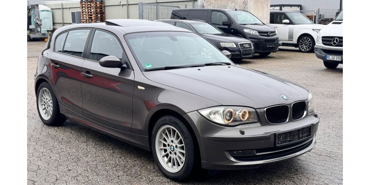 BMW 118 198.680 km 6.450 &euro; Bornheim 53332