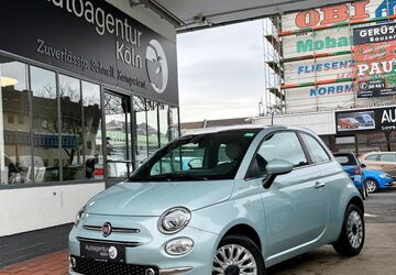 Fiat 500 26.455 km 13.790 &euro; Köln 51067