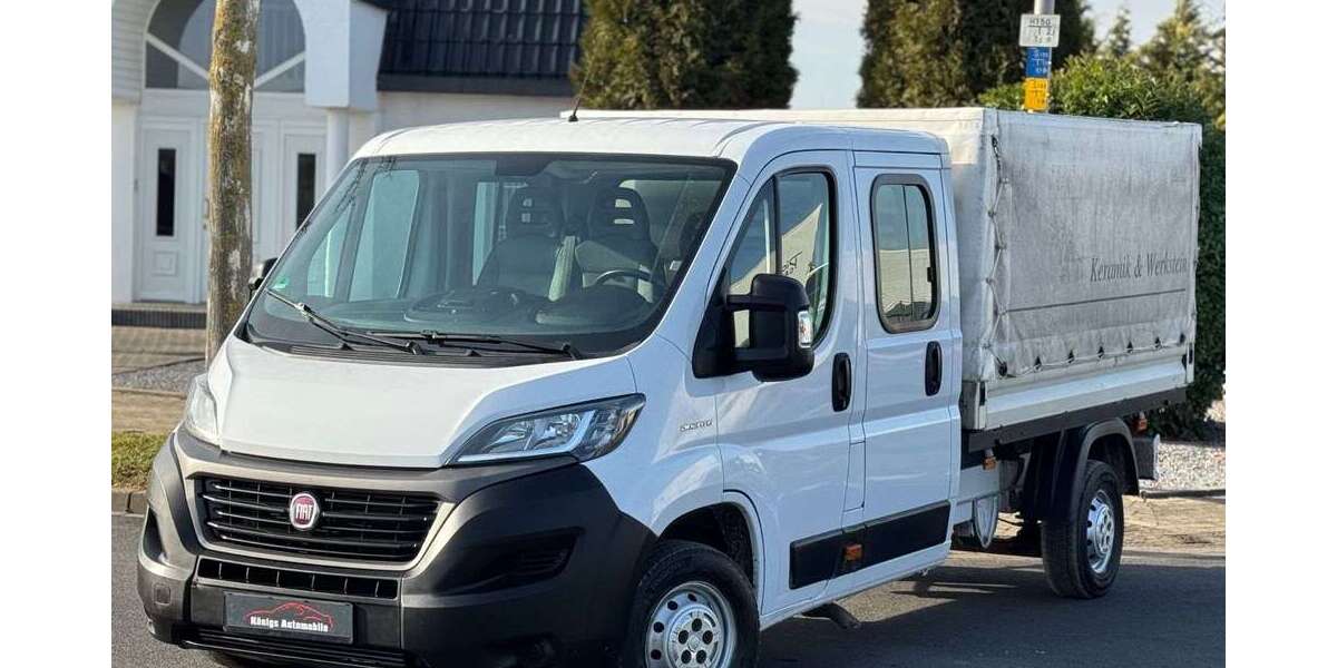 Fiat Ducato 182.286 km 12.490 &euro; Jülich 52428