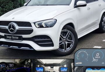 Mercedes-Benz GLE 300 65.000 km 53.890 &euro; Kerpen 50170