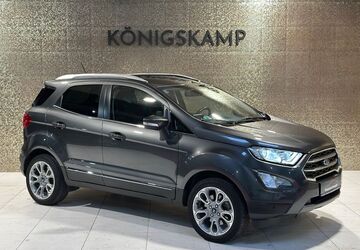 Ford EcoSport 56.630 km 11.990 &euro; Jülich 52428