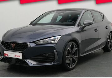 Cupra Leon 57.123 km 26.980 &euro; Leverkusen 51373