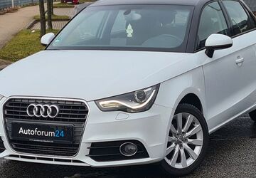 Audi A1 42.000 km 11.399 &euro; Jülich 52428