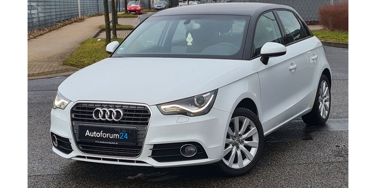 Audi A1 42.000 km 11.399 &euro; Jülich 52428