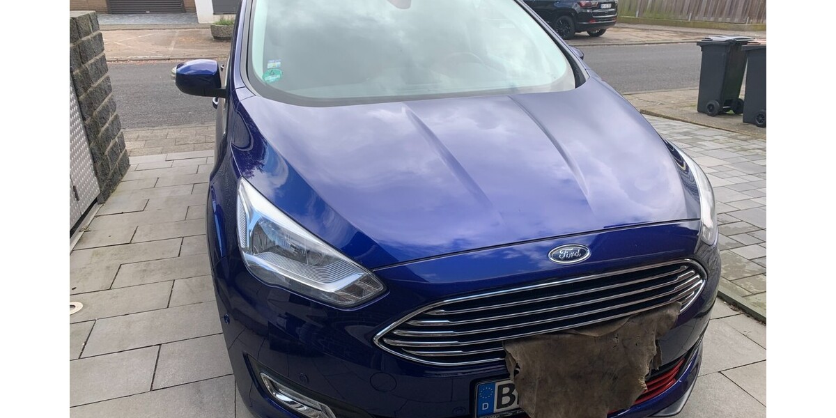 Ford C-Max 93.500 km 11.900 &euro; Bergheim 50126