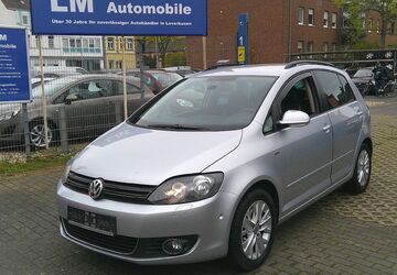 VW Golf Plus 102.557 km 9.950 &euro; Leverkusen 51377