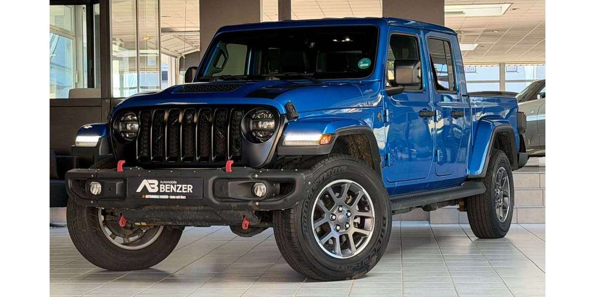 Jeep Gladiator 45.000 km 54.999 &euro; Swisttal 53913