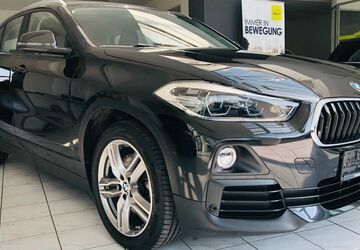BMW X2 114.213 km 18.980 &euro; Köln 50767
