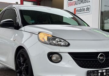 Opel Adam 130.000 km 5.999 &euro; Euskirchen 53879