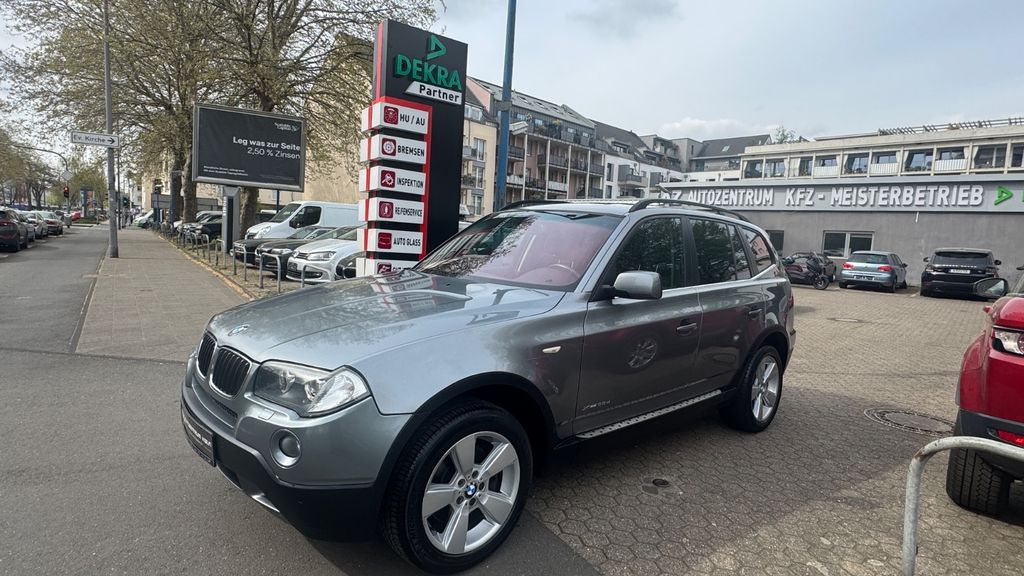 BMW X3 245.500 km 5.990 &euro; Köln 50969