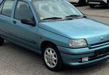 Renault Clio 51.860 km 6.950 &euro; Bornheim 53332