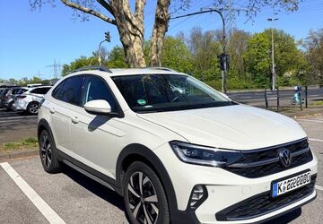 VW Taigo 25.500 km 18.000 &euro; KÖLN 51065