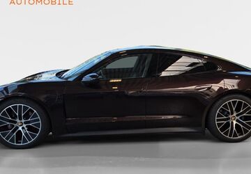 Porsche Taycan 55.200 km 55.990 &euro; Bedburg 50181