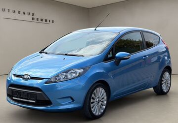 Ford Fiesta 97.000 km 4.490 &euro; Jülich 52428