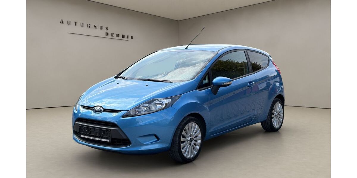 Ford Fiesta 97.000 km 4.490 &euro; Jülich 52428