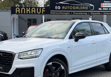 Audi Q2 98.100 km 19.850 &euro; Köln 51109