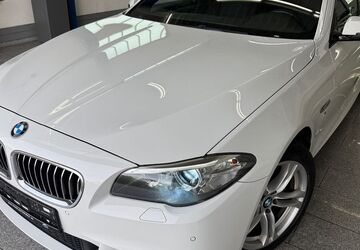 BMW 520 162.657 km 16.690 &euro; Köln 50829