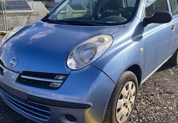 Nissan Micra 122.515 km 1.990 &euro; Weilerswist 53919