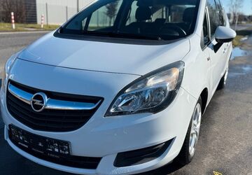 Opel Meriva 122.823 km 6.990 &euro; Bornheim 53332
