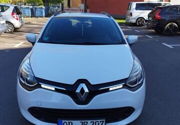 Renault Clio 152.200 km 7.500 &euro; Leverkusen 51371