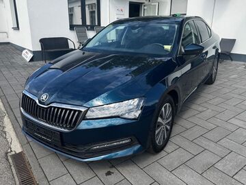 Gebrauchte Skoda Superb