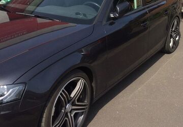 Audi A4 224.000 km 8.500 &euro; Swisttal 53913