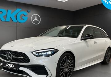 Mercedes-Benz C 300 9.800 km 52.890 &euro; Bornheim 53332