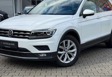 VW Tiguan 77.600 km 19.850 &euro; Köln 51109