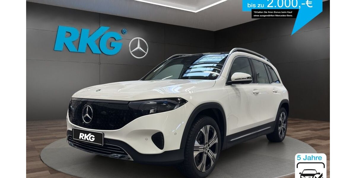 Mercedes-Benz EQB 18.937 km 44.490 &euro; Bornheim 53332