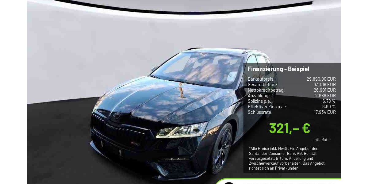 Skoda Octavia 48.663 km 29.890 &euro; Pulheim-Brauweiler 50259