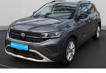 VW T-Cross 24.866 km 20.490 &euro; Euskirchen 53879
