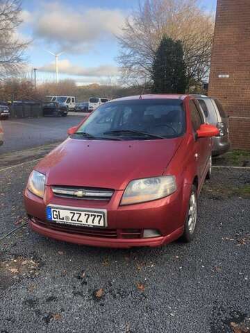 Gebrauchte Chevrolet Kalos