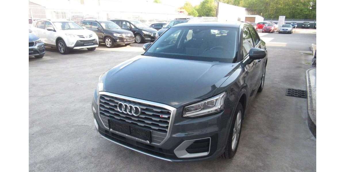 Audi Q2 144.700 km 16.800 &euro; Leverkusen 51371