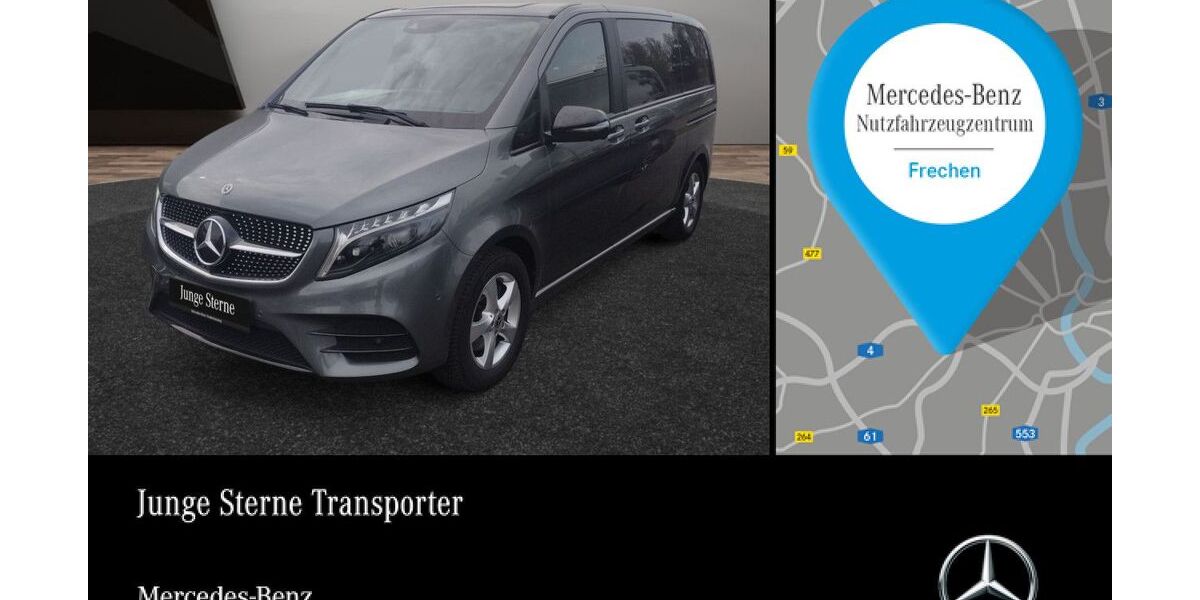 Mercedes-Benz V 300 92.347 km 54.980 &euro; Frechen 50226