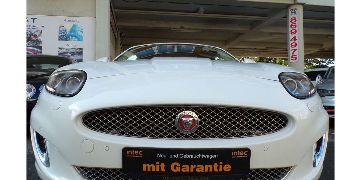 Jaguar XK 85.600 km 32.900 &euro; Köln 51069