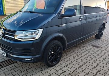 VW T6 Transporter 240.780 km 15.695 &euro; Köln 51107