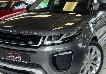 Land Rover Range Rover Evoque 143.000 km 16.999 &euro; pulheim 50259