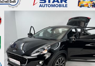 Ford Puma 14.656 km 19.490 &euro; Köln 50739
