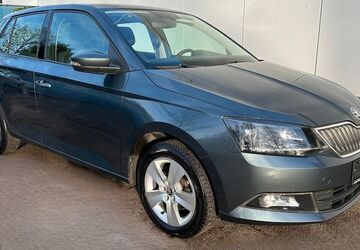 Skoda Fabia 97.368 km 9.999 &euro; Köln 51107