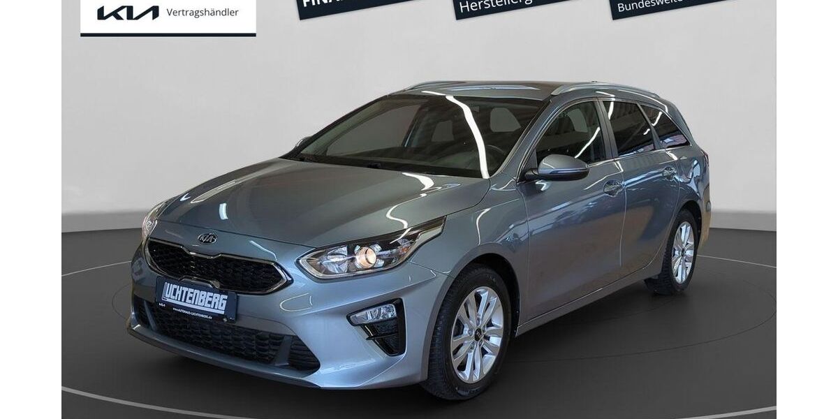 Kia ceed Sportswagon 64.200 km 15.950 &euro; Leverkusen 51381