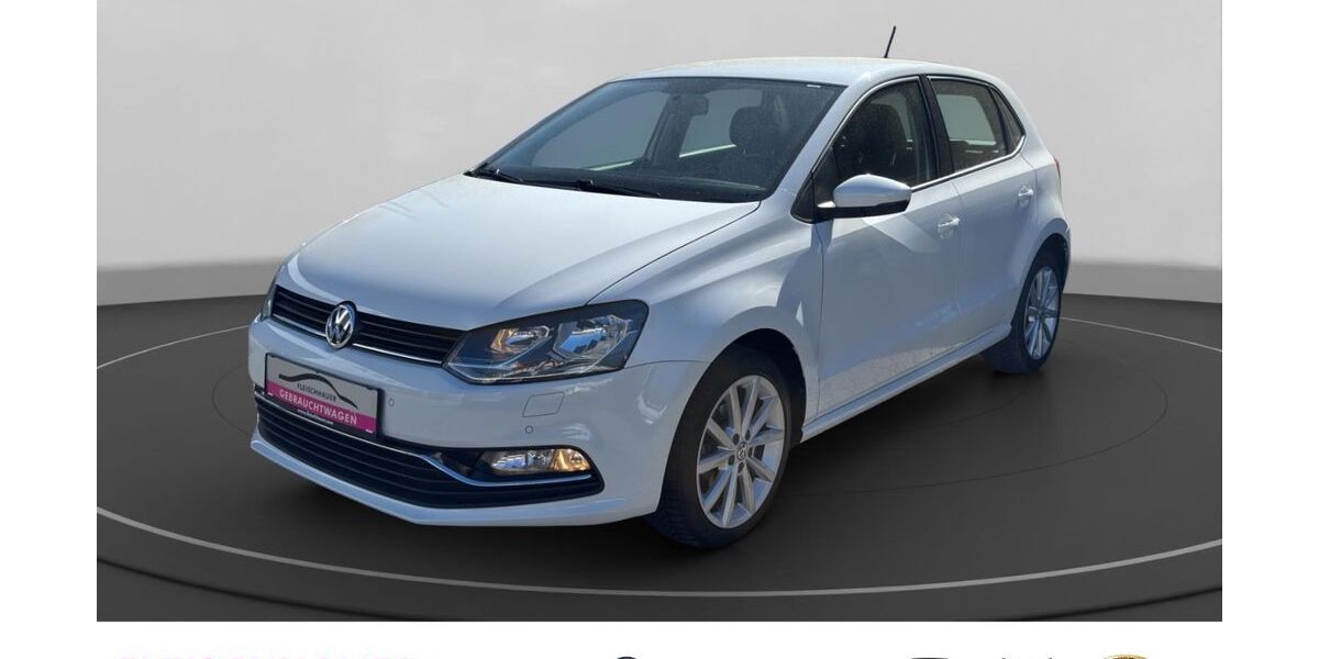 VW Polo 125.316 km 8.980 &euro; Köln-Mülheim 51063