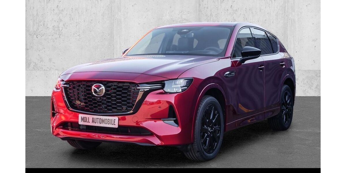 Mazda CX-60 18.000 km 52.900 &euro; Euskirchen 53879