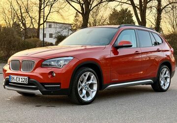 BMW X1 86.953 km 11.999 &euro; Kerpen 50170