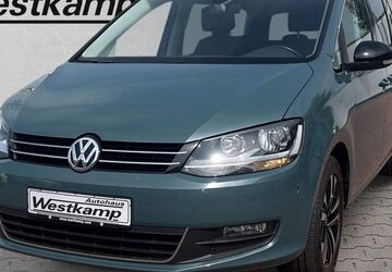 VW Sharan 52.950 km 27.530 &euro; Frechen 50226