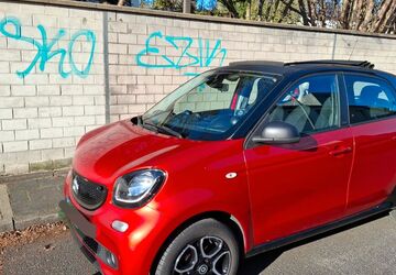 Smart ForFour 96.000 km 8.400 &euro; Köln 51061