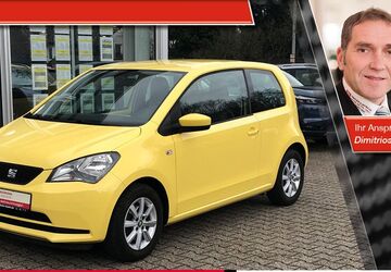 Seat Mii 50.597 km 7.890 &euro; Leverkusen 51373