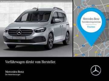 Gebrauchte Mercedes-Benz T-Klasse