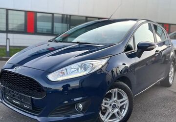 Ford Fiesta 143.458 km 5.590 &euro; Bornheim Bei Bonn 53332