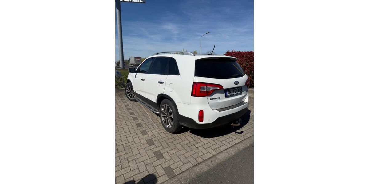 Kia Sorento 234.000 km 8.450 &euro; düren 52351